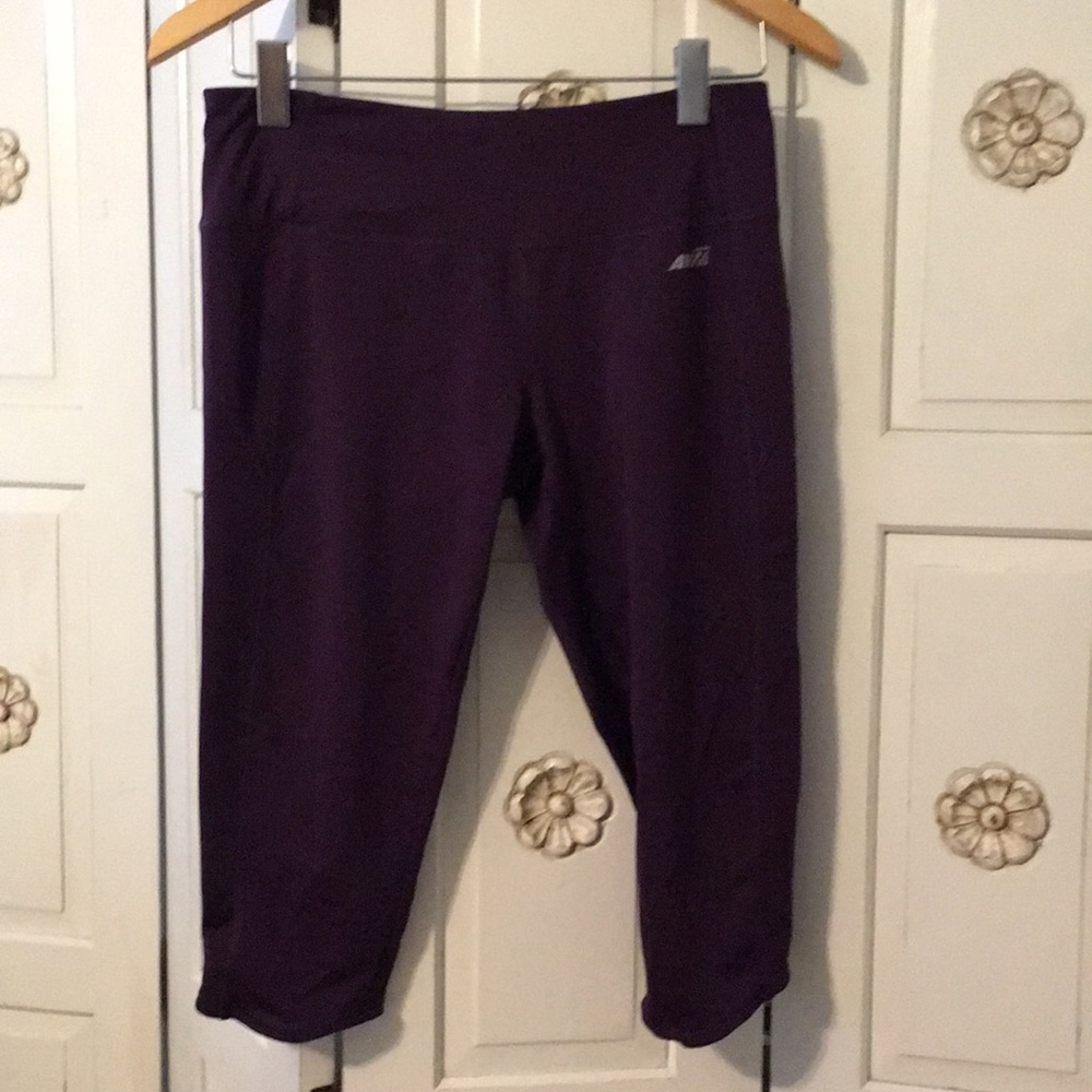 Workout Capri leggings